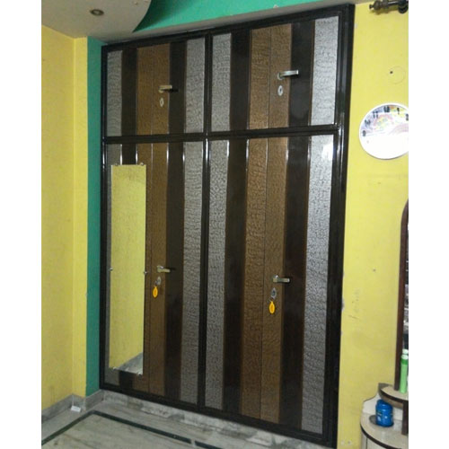 SP Steel Almirah