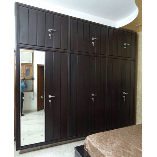 SP Steel Almirah