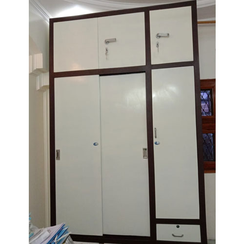 SP Steel Almirah