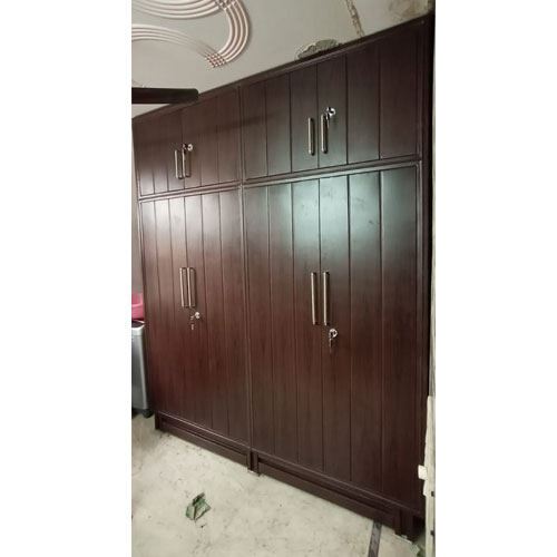 SP Steel Almirah