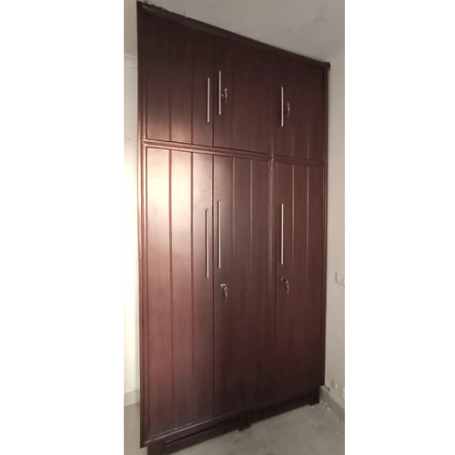 SP Steel Almirah