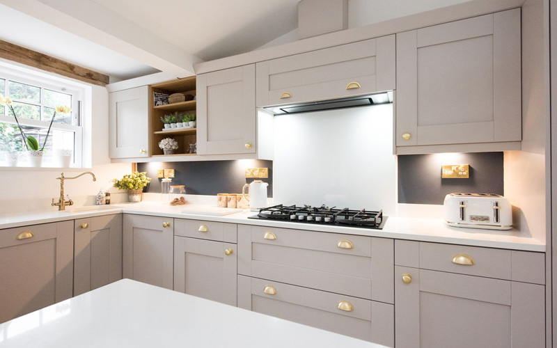 Best Kitchen Cabinet Manufacturer And Supplier In Uttam Nagar