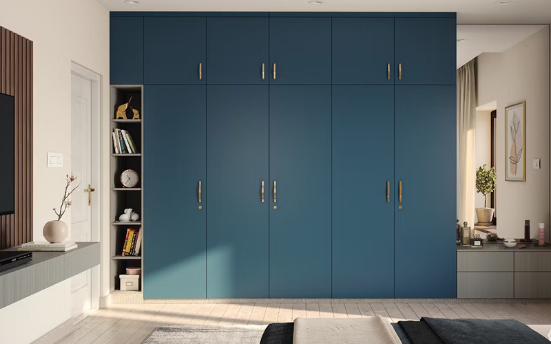 Best Wardrobe Manufacturer And Supplier In Uttam Nagar